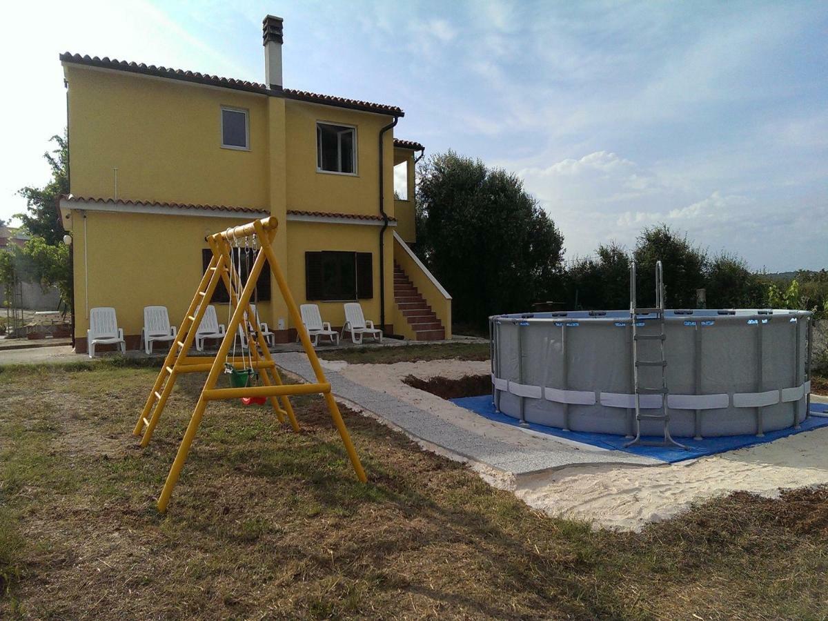 Apartment Stanko Ližnjan Εξωτερικό φωτογραφία